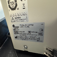 Beckman Coulter Microfuge 20R Refrigerated Centrifuge image 3